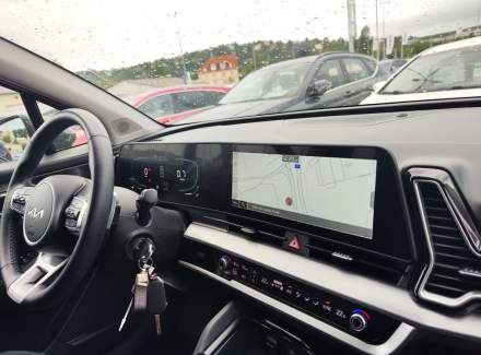 Kia - Sportage