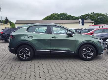 Kia - Sportage