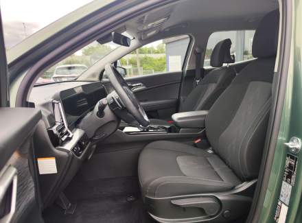 Kia - Sportage