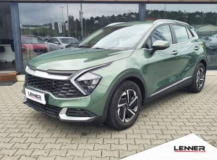 Kia - Sportage