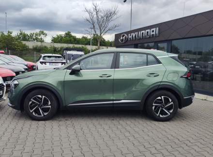 Kia - Sportage