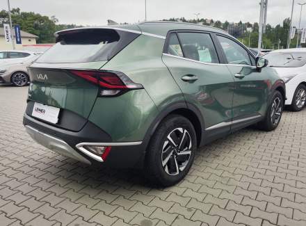 Kia - Sportage