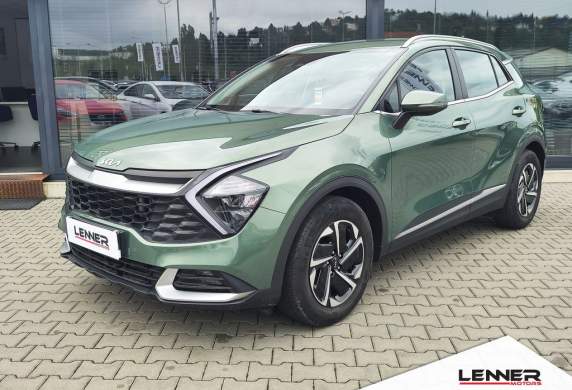 Kia - Sportage