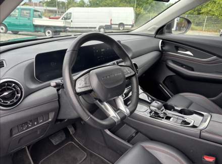 Forthing - T5 EVO