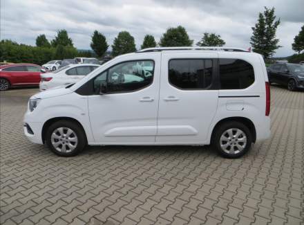 Opel - Combo