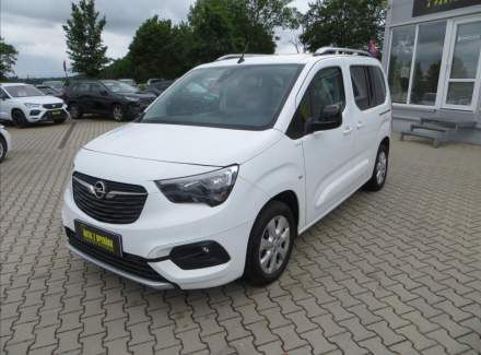 Opel - Combo