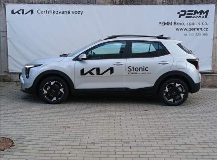 Kia - Stonic