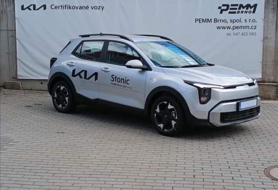 Kia - Stonic