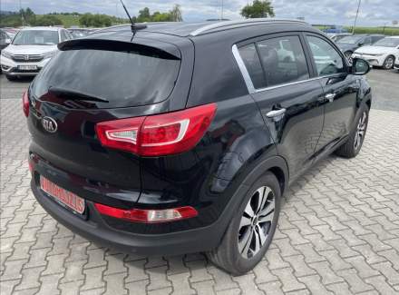 Kia - Sportage