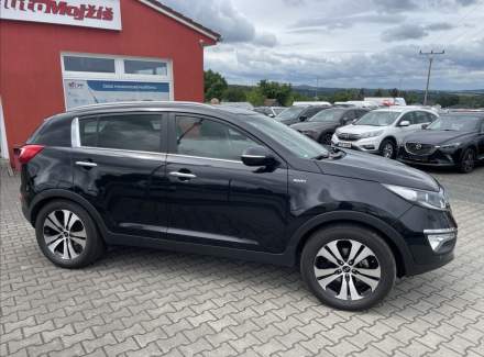 Kia - Sportage