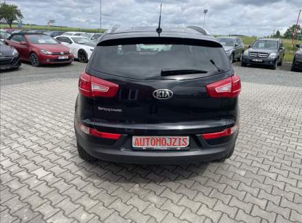 Kia - Sportage