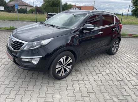 Kia - Sportage