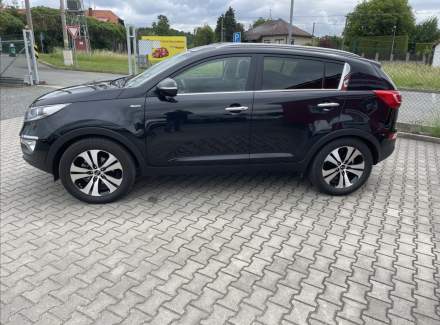 Kia - Sportage
