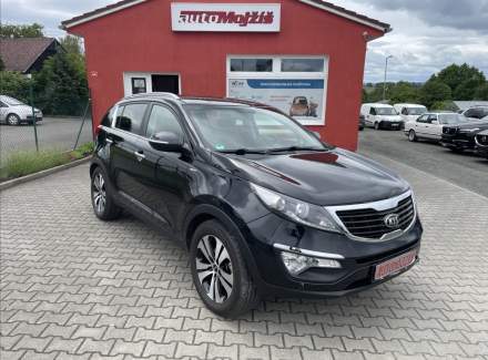 Kia - Sportage