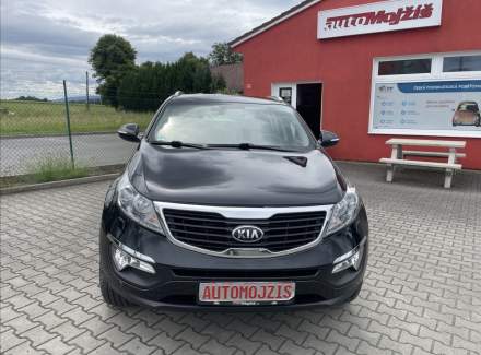 Kia - Sportage
