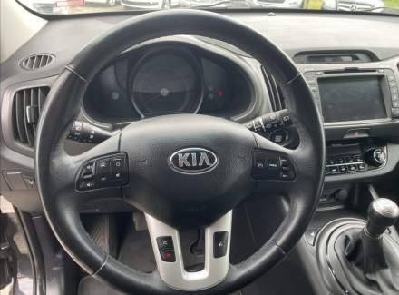 Kia - Sportage