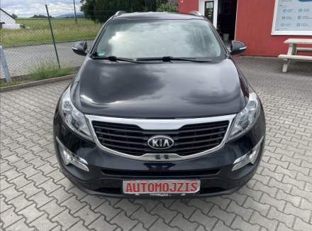 Kia - Sportage