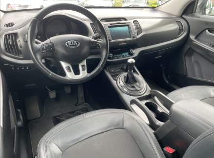 Kia - Sportage