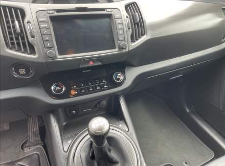 Kia - Sportage