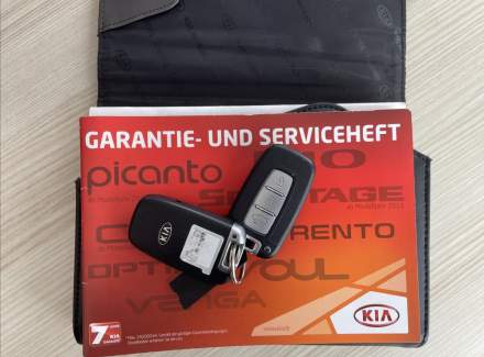 Kia - Sportage