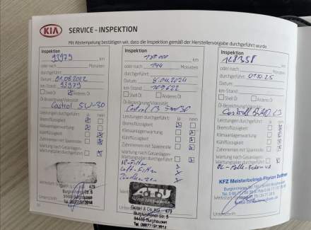 Kia - Sportage