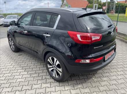Kia - Sportage
