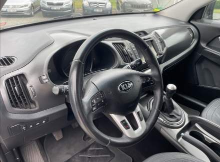 Kia - Sportage