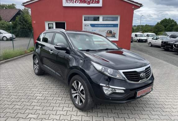 Kia - Sportage