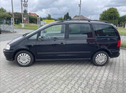 Seat - Alhambra