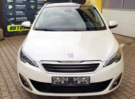 Peugeot - 308