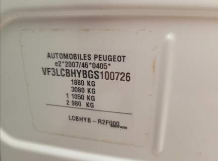 Peugeot - 308
