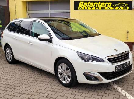 Peugeot - 308