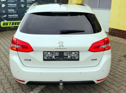 Peugeot - 308