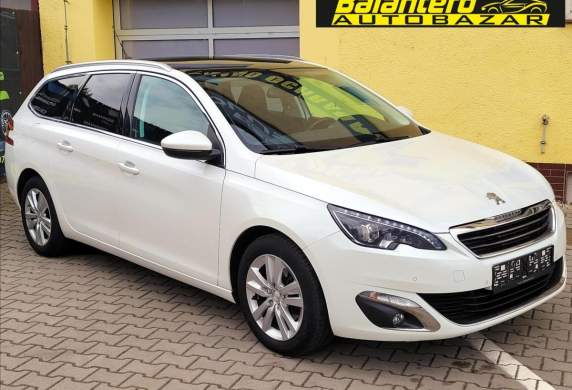 Peugeot - 308