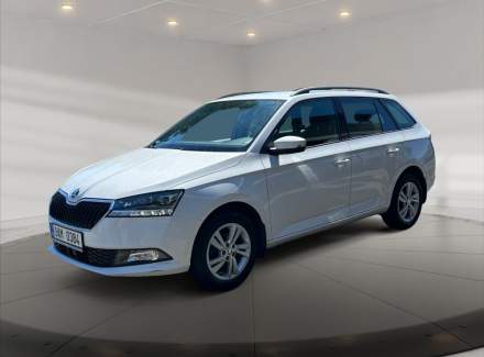 Škoda - Fabia