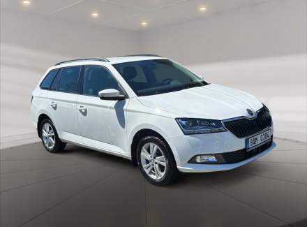 Škoda - Fabia