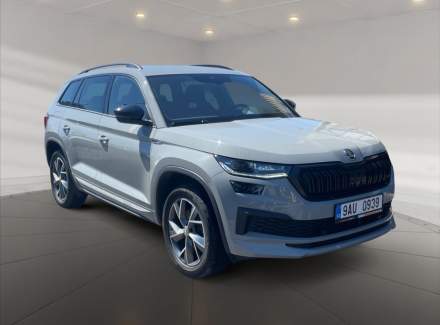 Škoda - Kodiaq