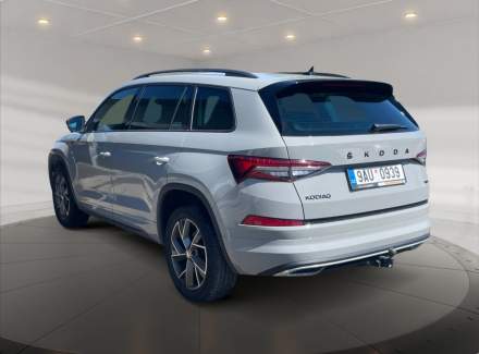 Škoda - Kodiaq