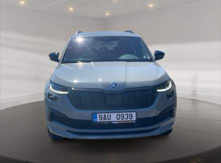 Škoda - Kodiaq