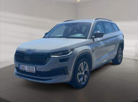 Škoda - Kodiaq