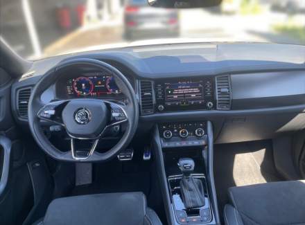 Škoda - Kodiaq