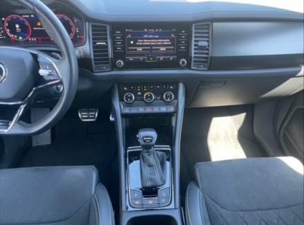 Škoda - Kodiaq