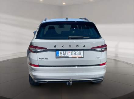 Škoda - Kodiaq