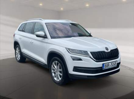 Škoda - Kodiaq