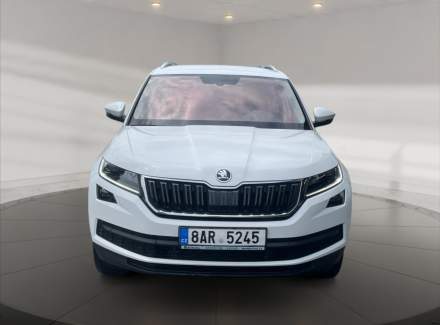 Škoda - Kodiaq