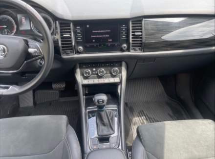 Škoda - Kodiaq
