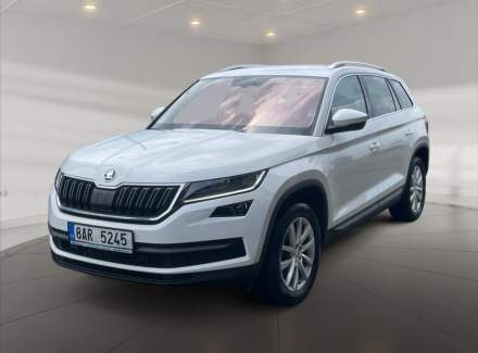 Škoda - Kodiaq
