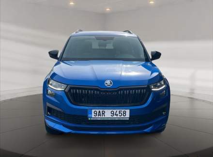 Škoda - Kodiaq