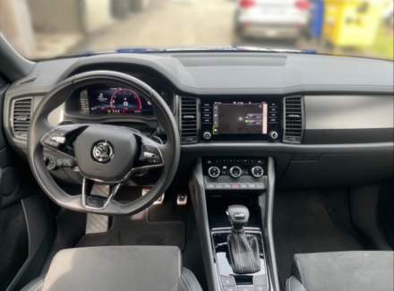 Škoda - Kodiaq