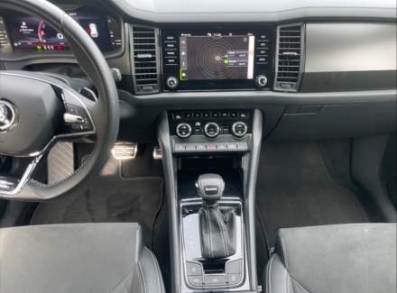 Škoda - Kodiaq